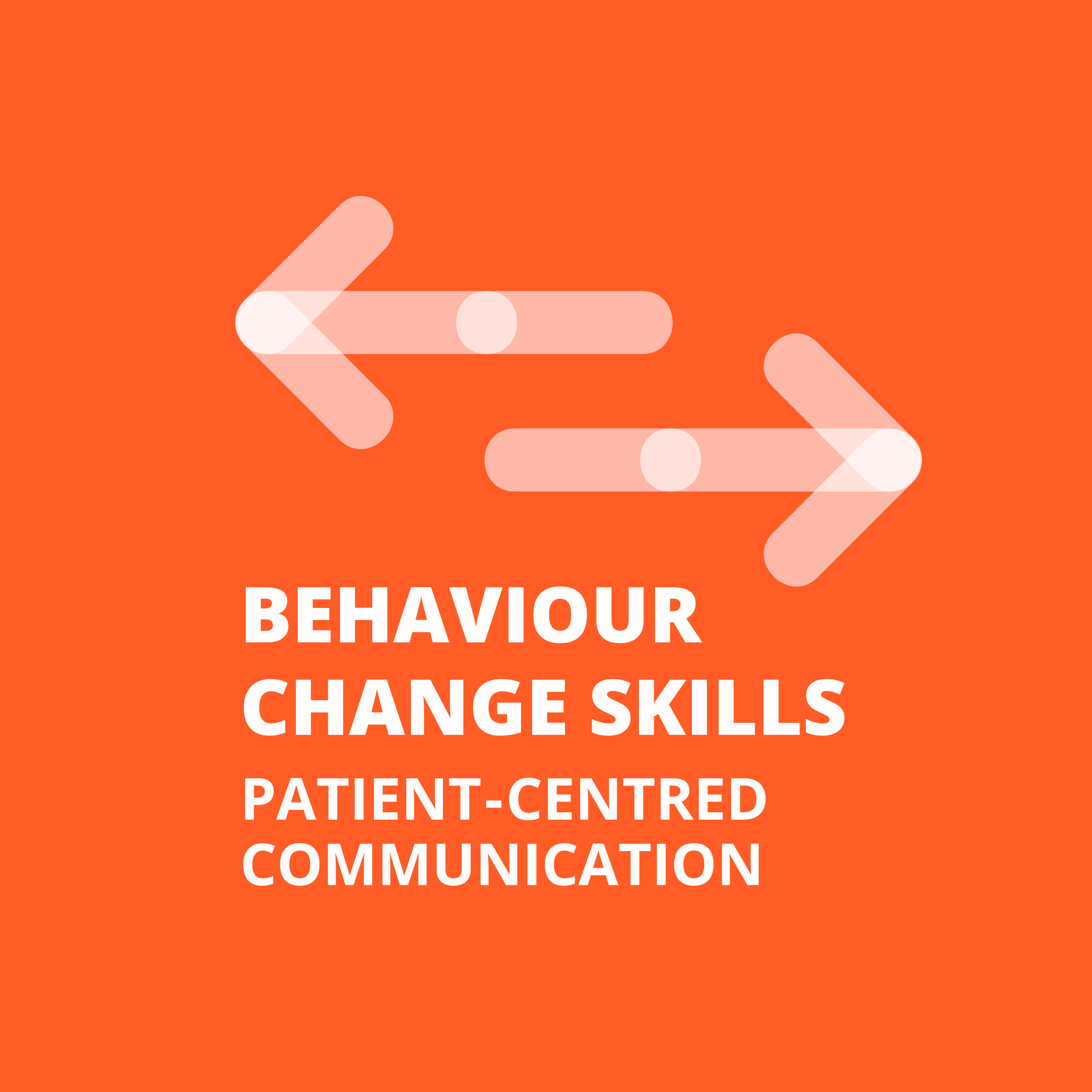 Behaviour Change Skills Part 1